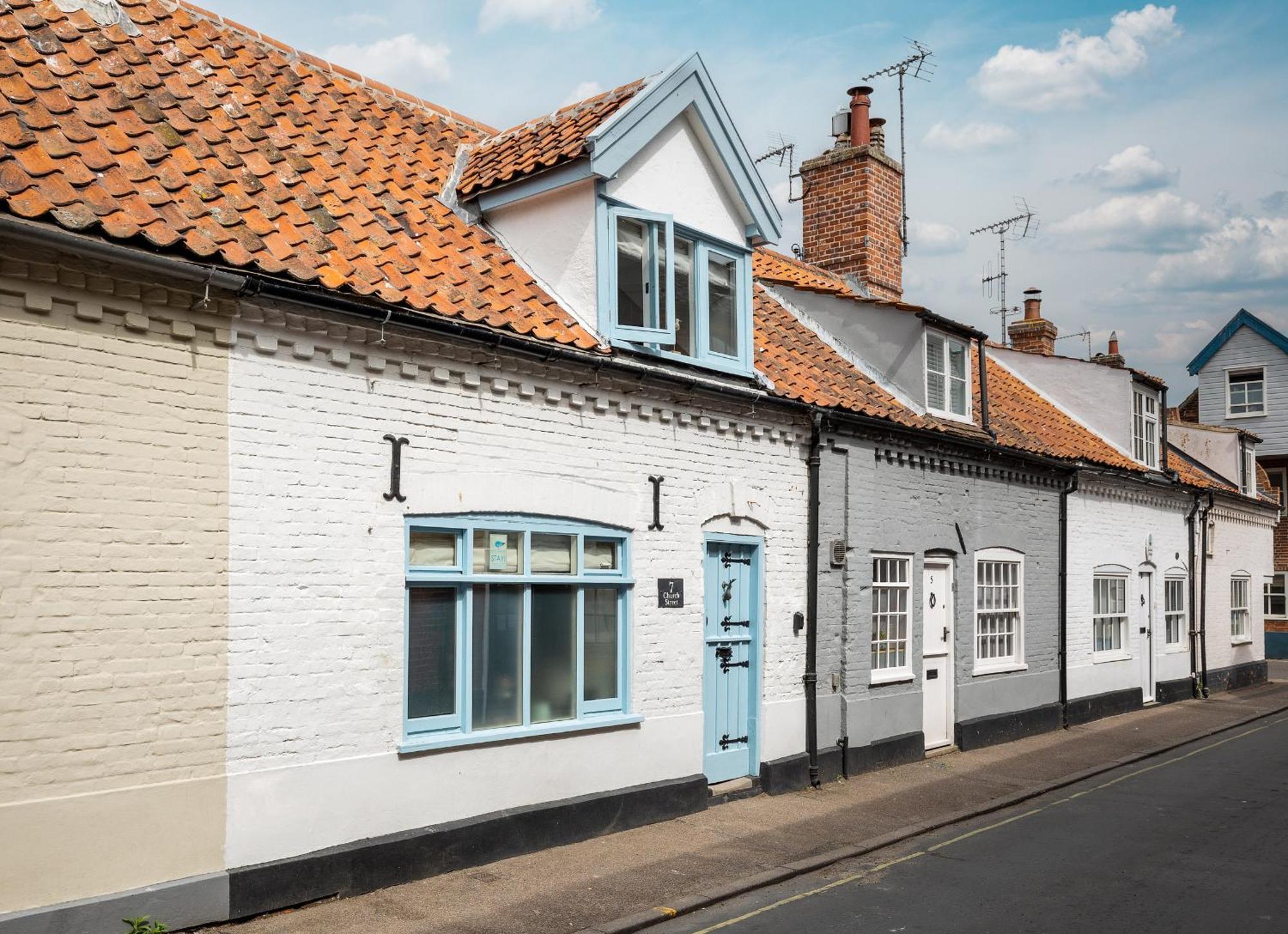 7 Church Street, Southwold Eksteriør billede
